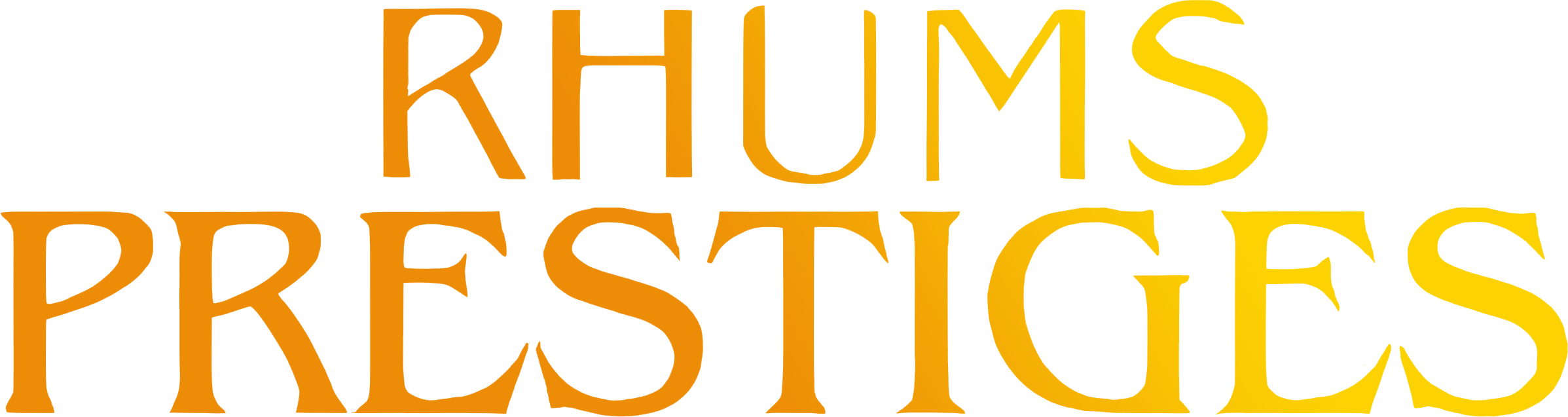 Rhums Prestiges