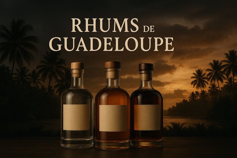 Rhums de Guadeloupe
