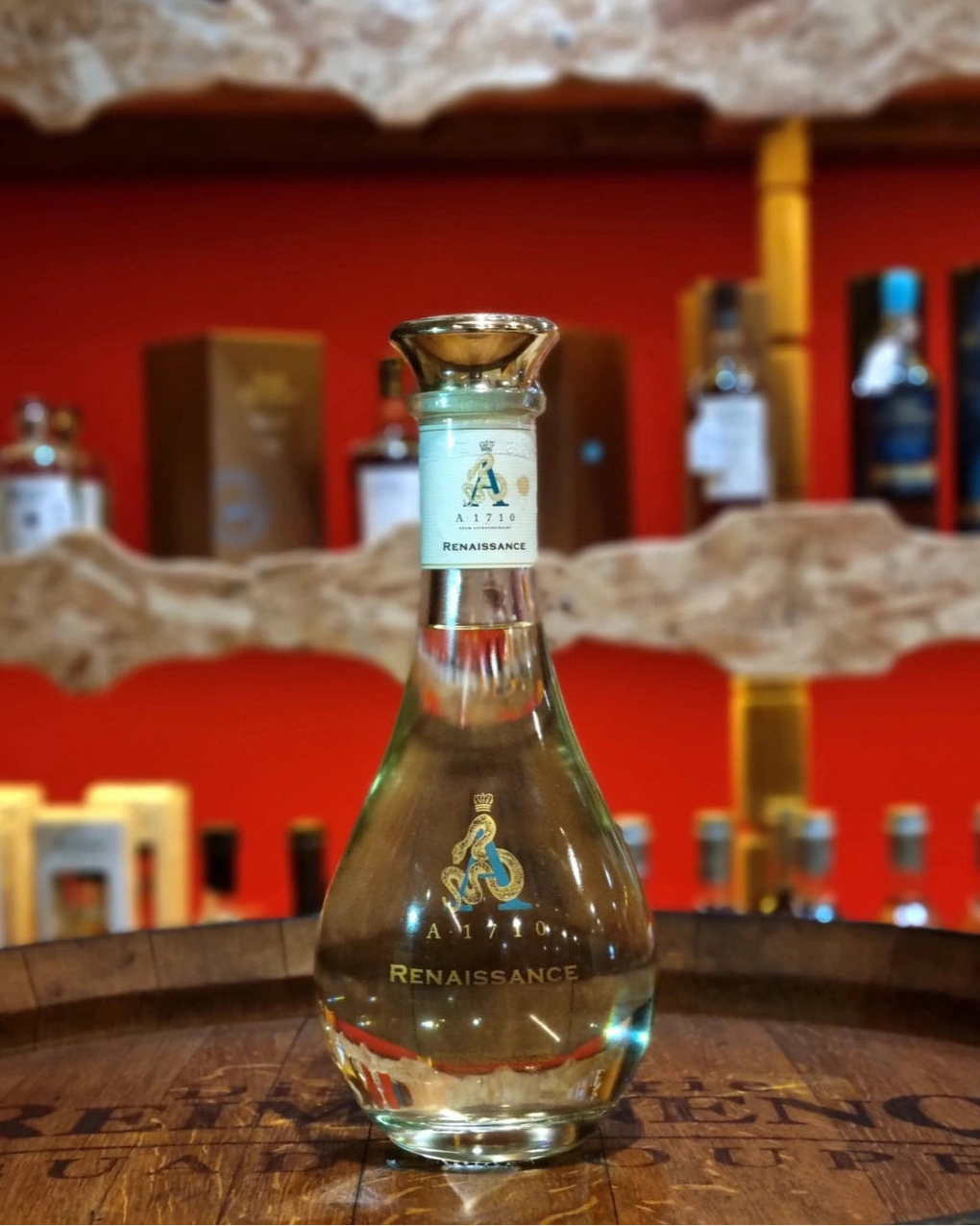 A1710 - Renaissance Millésime 2021 - Rhum Blanc - 70 cl - 52%