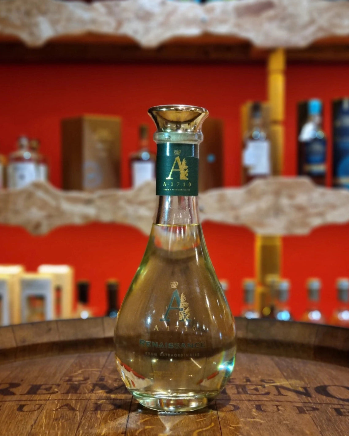 A1710 - Renaissance Millésime 2023 - Rhum Blanc - 70 cl - 52%