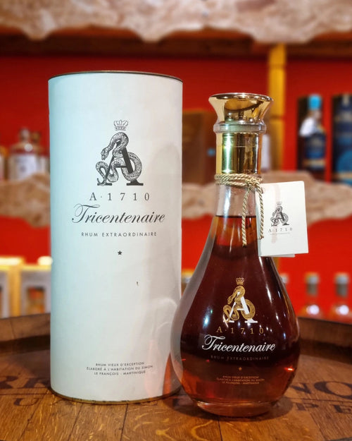 A1710 - Tricentenaire - Rhum Vieux - 70 cl - 43,9%