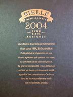 Rhum Bielle - Millésime 2004 17 ans - Hors d'Âge - Brut de Fût - 70cl - 47,2% Ma boutique