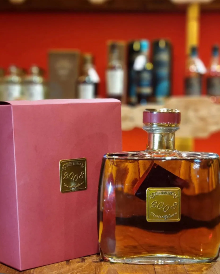 Rhum Bielle - Millésime 2008 13 ans - Rhum Hors d'Âge - Brut de fût - 70cl - 55,1% Ma boutique