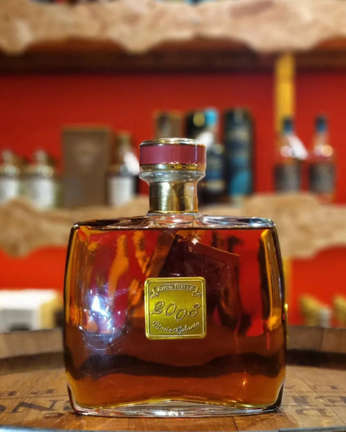 Rhum Bielle - Millésime 2008 13 ans - Rhum Hors d'Âge - Brut de fût - 70cl - 55,1% Ma boutique