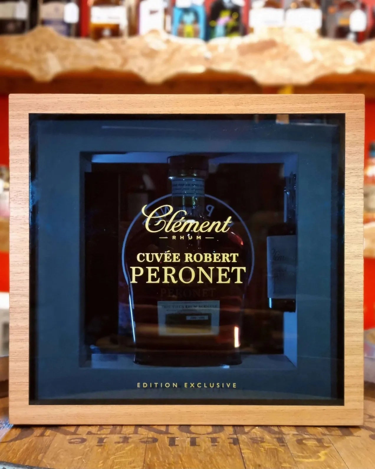 Rhum Clément - Cuvée Robert Péronet - Rhum Hors d'Âge - 70cl - 44% Ma boutique