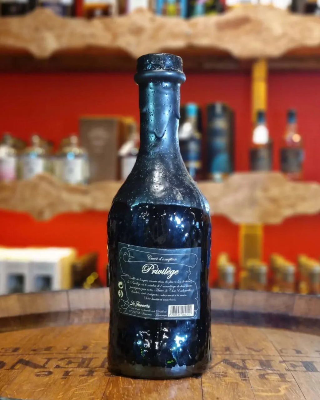 La Favorite - Cuvée d'exception Privilège 2015 - Rhum Hors d'Âge - 70cl - 40% Ma boutique