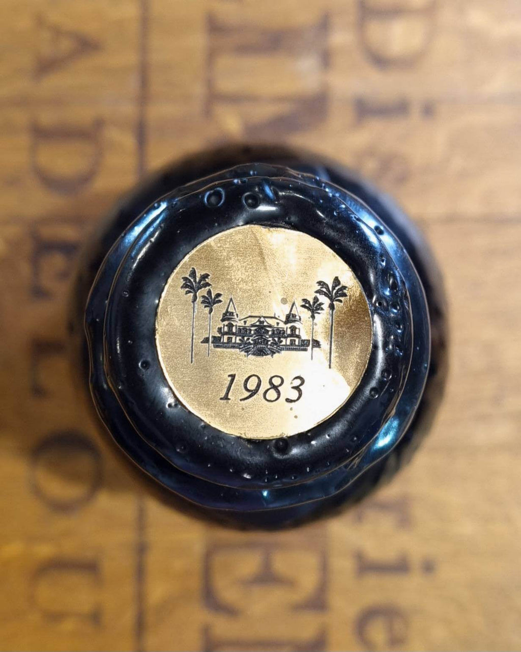 La Favorite - Cuvée Spéciale La Flibuste 1983 - Rhum Hors d'Âge - 70cl - 40% Ma boutique