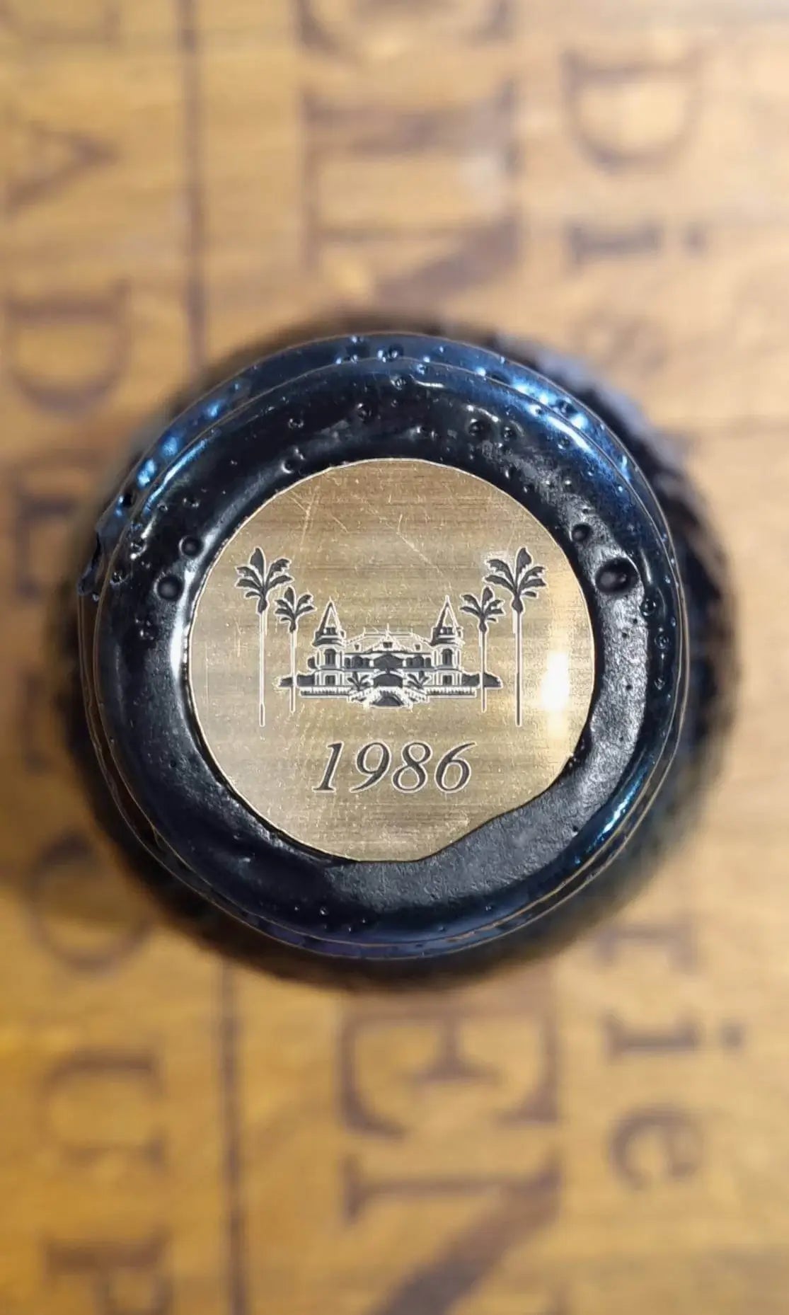 La Favorite - Cuvée Spéciale La Flibuste 1986 - Rhum Hors d'Âge - 70cl - 40% Ma boutique