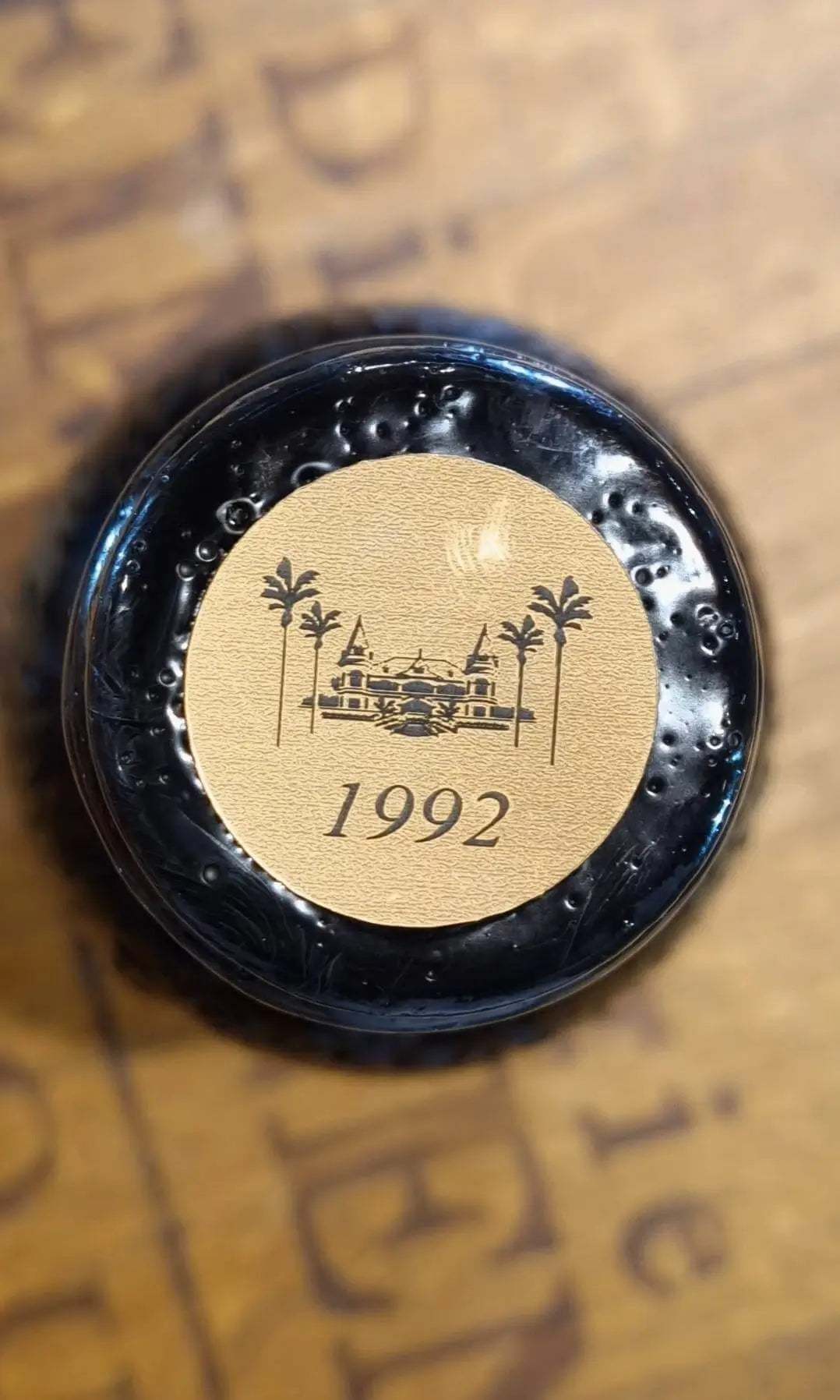 La Favorite - Cuvée Spéciale La Flibuste 1992 - Rhum Hors d'Âge - 70cl - 40% Ma boutique