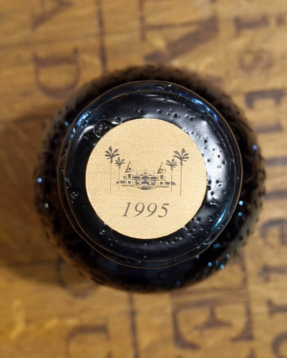 La Favorite - Cuvée Spéciale La Flibuste 1995 - Rhum Hors d'Âge - 70cl - 40% Ma boutique