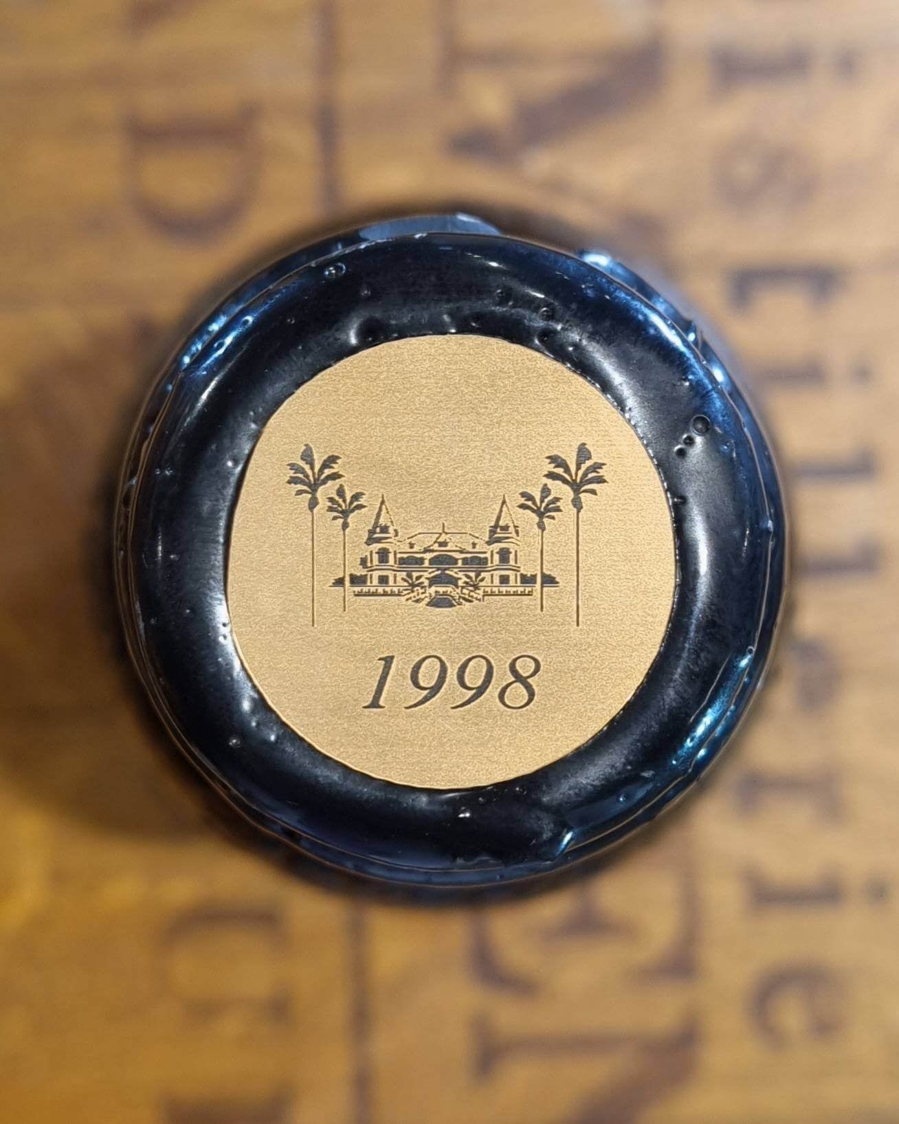La Favorite - Cuvée Spéciale La Flibuste 1998 - Rhum Hors d'Âge - 70cl - 40% Ma boutique