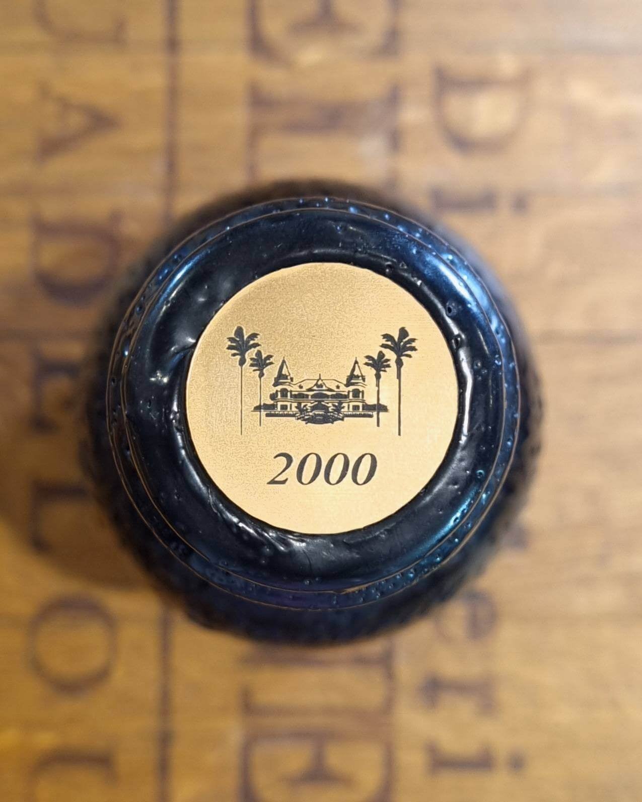 La Favorite - Cuvée Spéciale La Flibuste 2000 - Rhum Hors d'Âge - 70cl - 40% Ma boutique