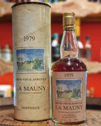 La Mauny - Millésime 1979 17 ans (n°26007) - Rhum Hors d'Âge - 70cl - 43% Ma boutique