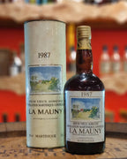 La Mauny - Millésime 1987 9 ans - Rhum Hors d'Âge - 70cl - 43% Ma boutique