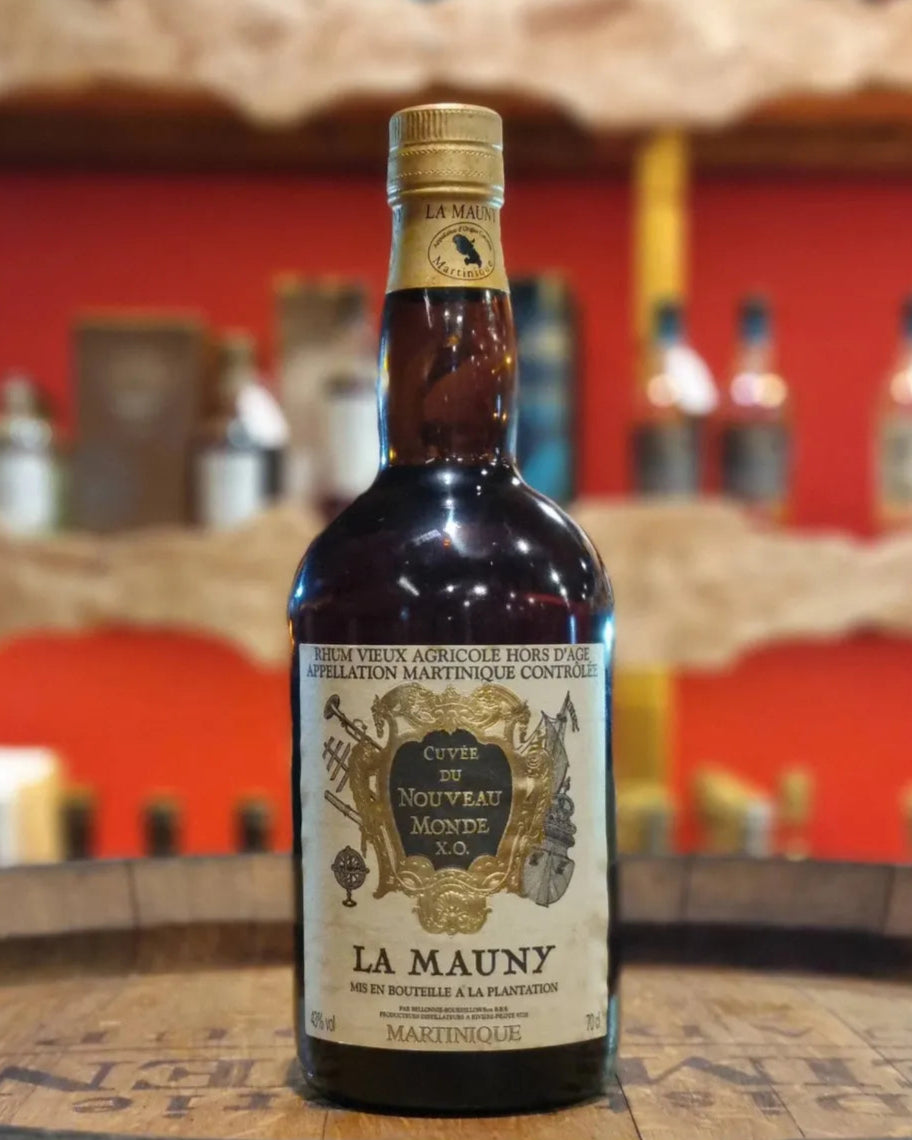 La Mauny  - Cuvée du Nouveau Monde - Rhum Hors d'Âge - 70cl  - 43% Ma boutique