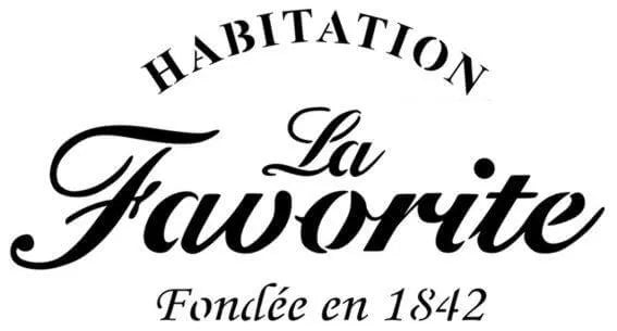 logo distillerie La Favorite