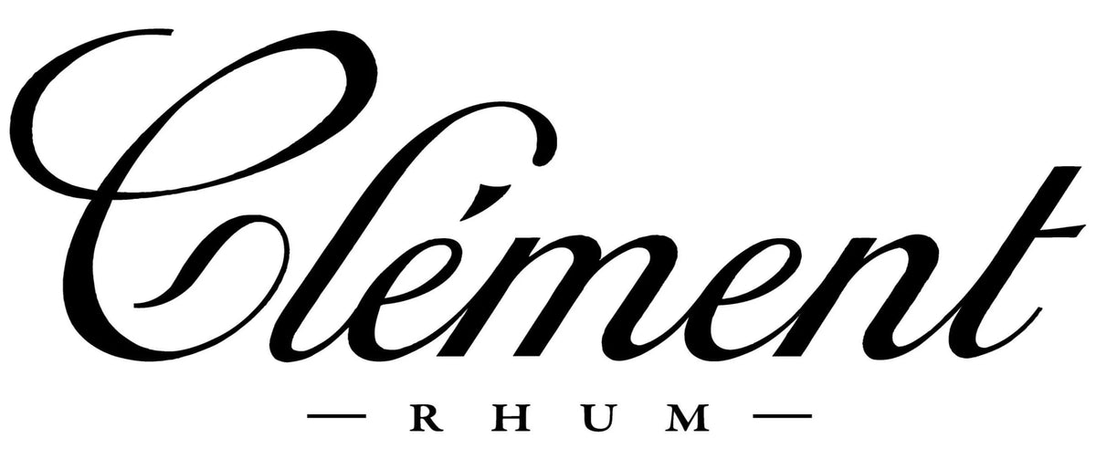 logo distillerie Clément