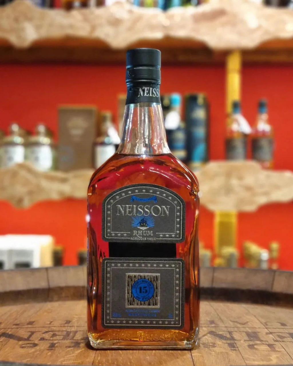 Neisson - Millésime 2000 15 ans batch 2 - Rhum Hors d'Âge - 70cl - 48% Ma boutique