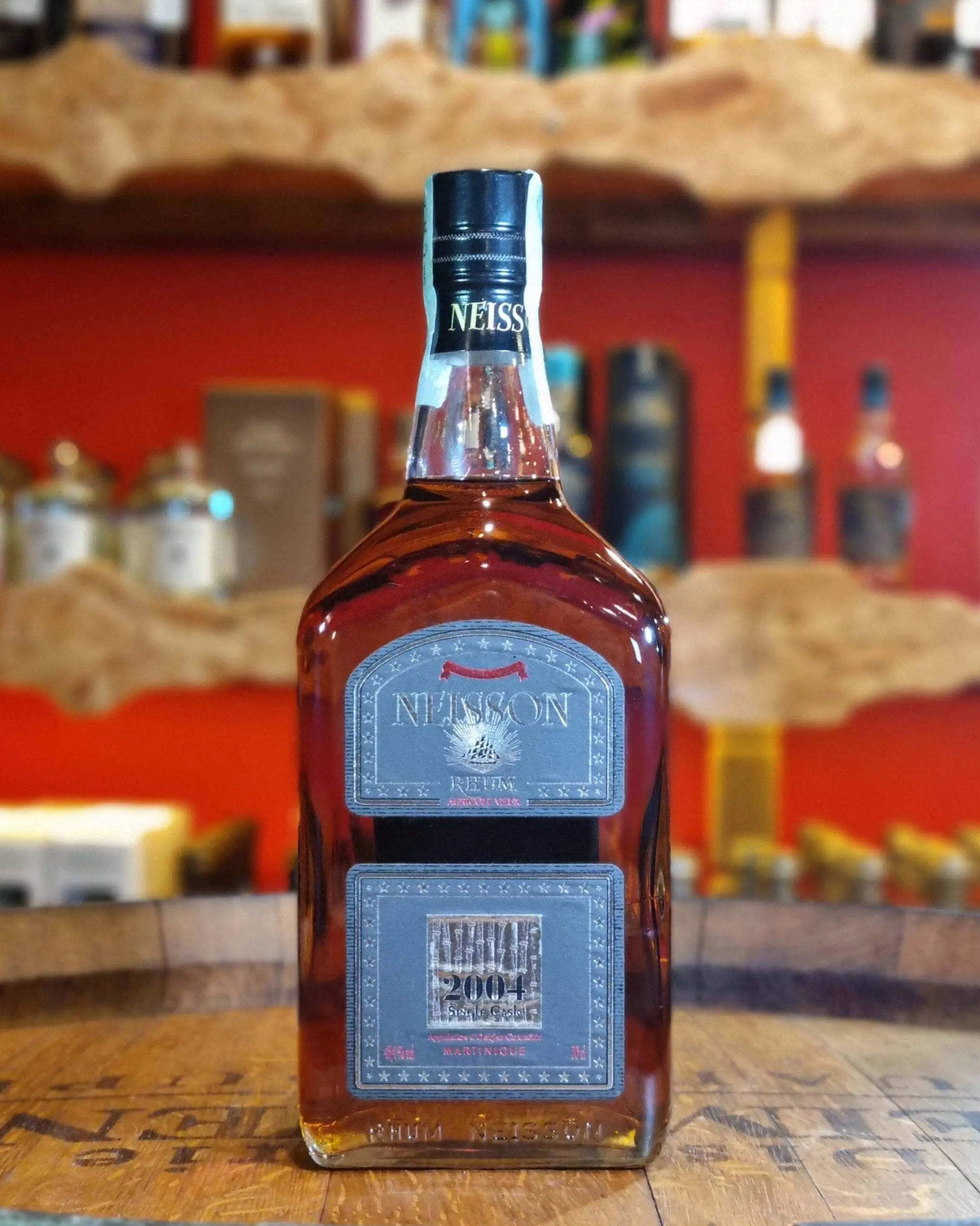 Neisson - Millésime 2004 11 ans - Rhum Hors d'Âge - 70cl - 45,4% Ma boutique