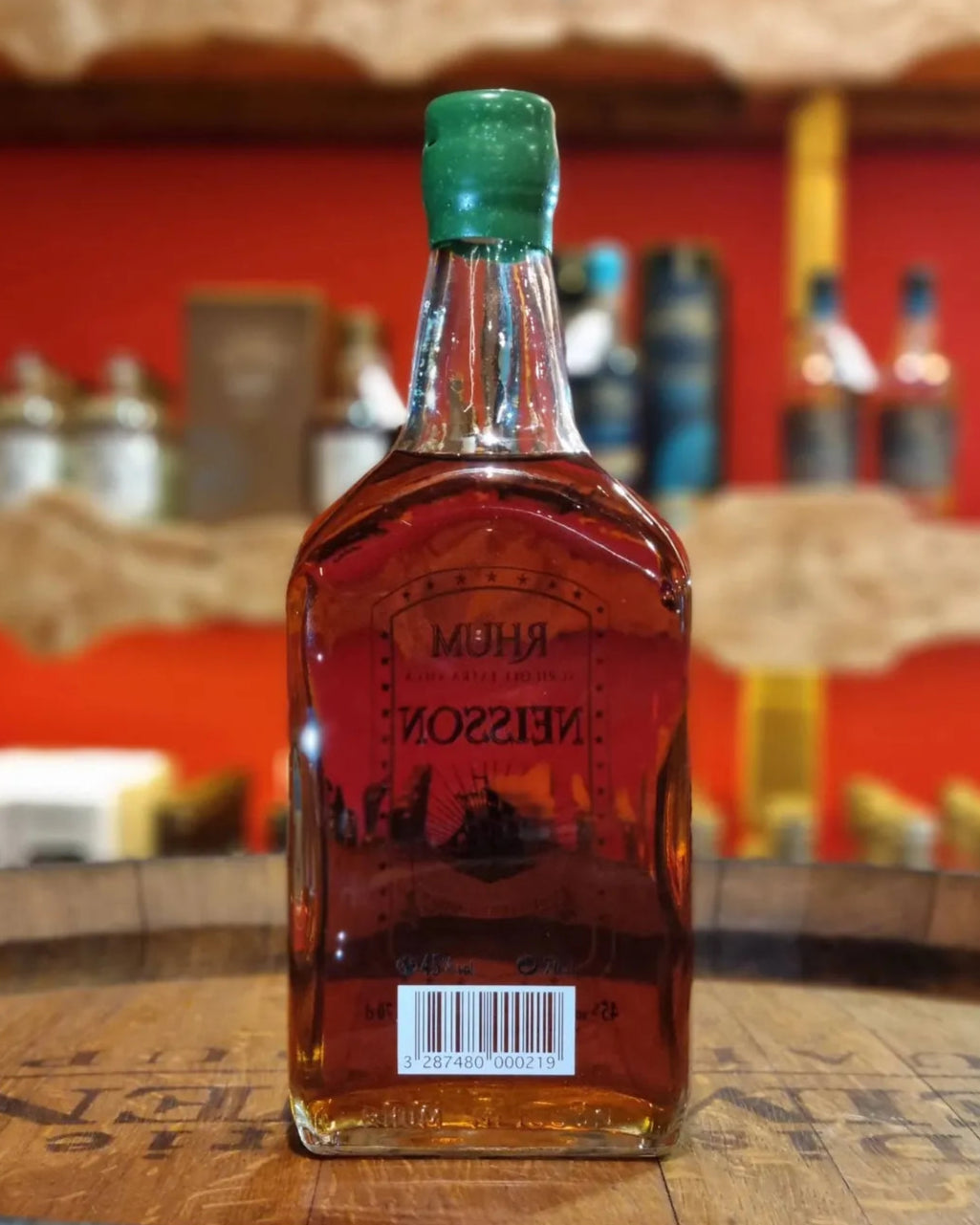 Neisson - Rhum Extra Vieux 6 ans - 70cl - 45% Ma boutique