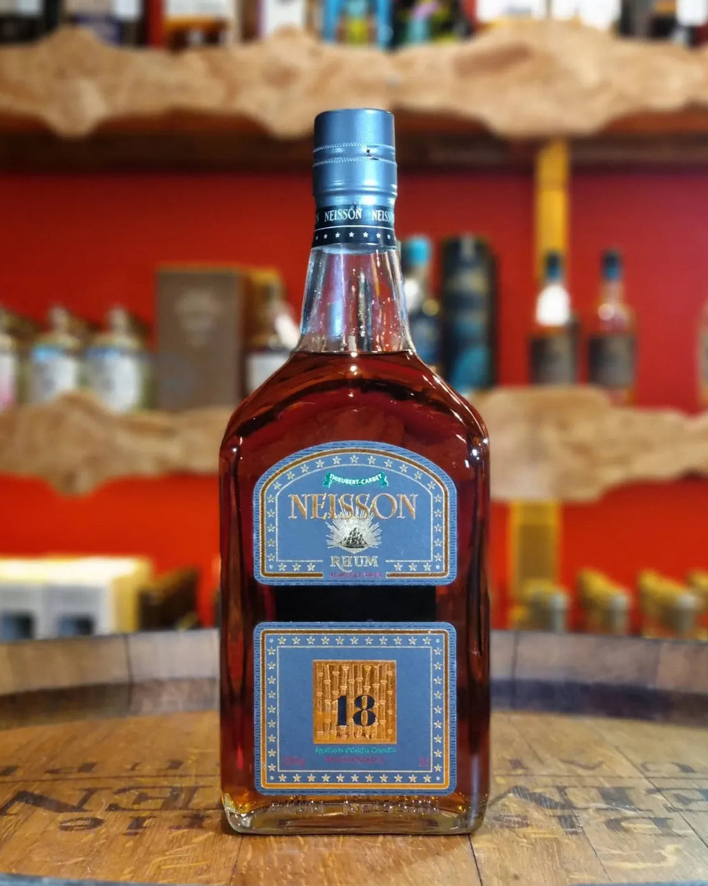 Neisson - Millésime 1994 18 ans Batch 1 - Rhum Hors d'Âge - 70cl - 43,6% Ma boutique