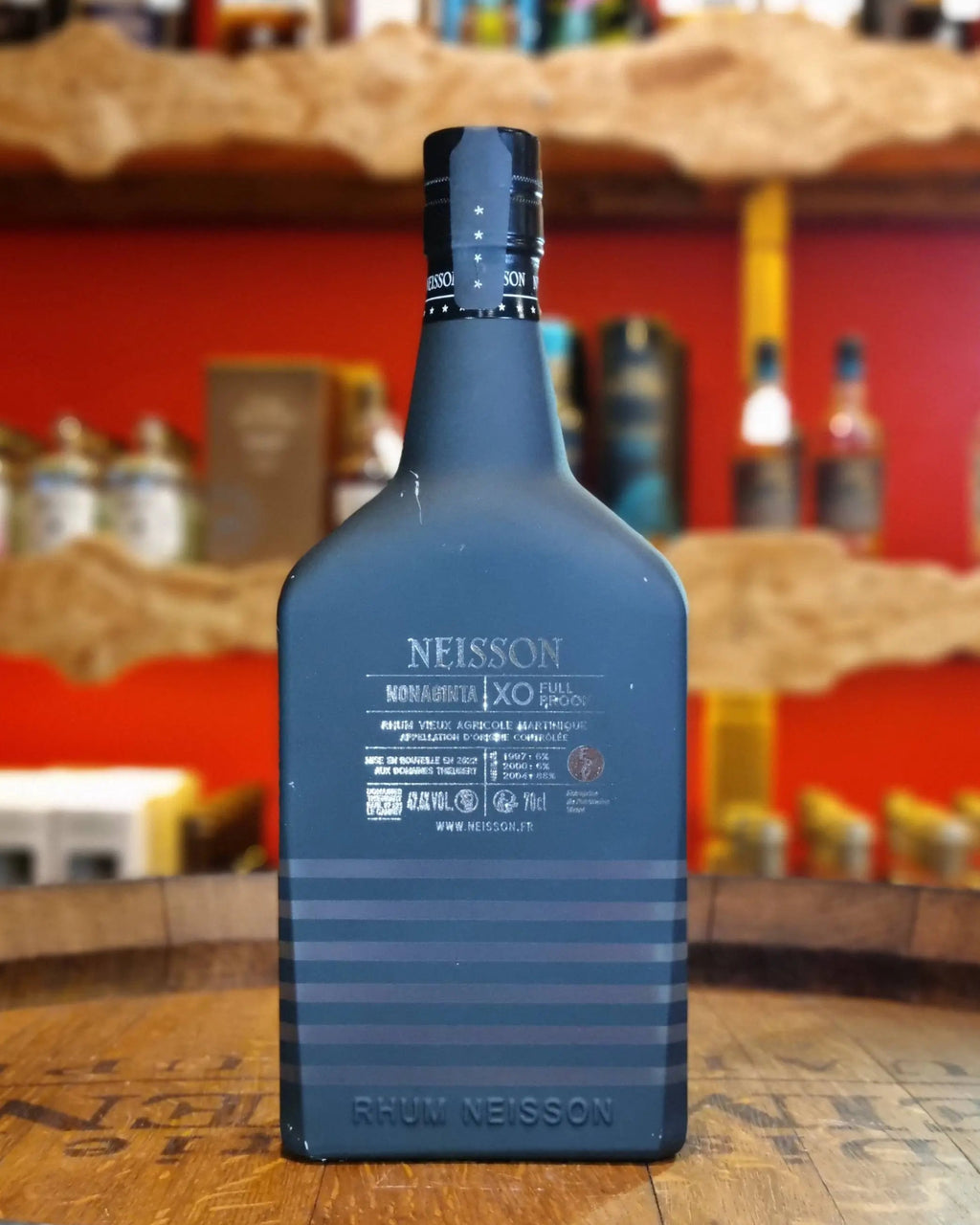 Neisson - Cuvée Nonaginta - Rhum Hors d'Âge - 70cl - 47,6% Ma boutique