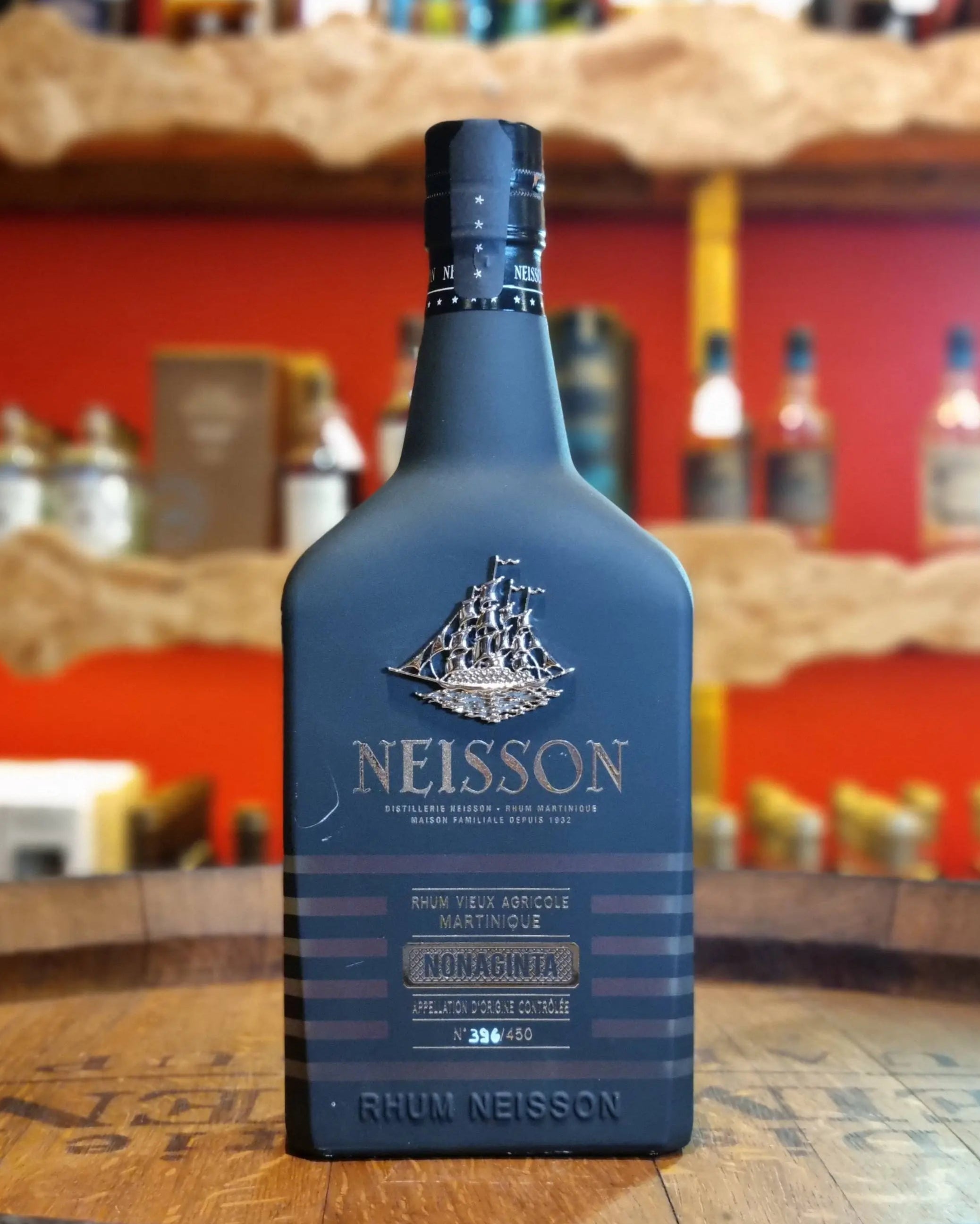 Neisson - Cuvée Nonaginta - Rhum Hors d'Âge - 70cl - 47,6% Ma boutique