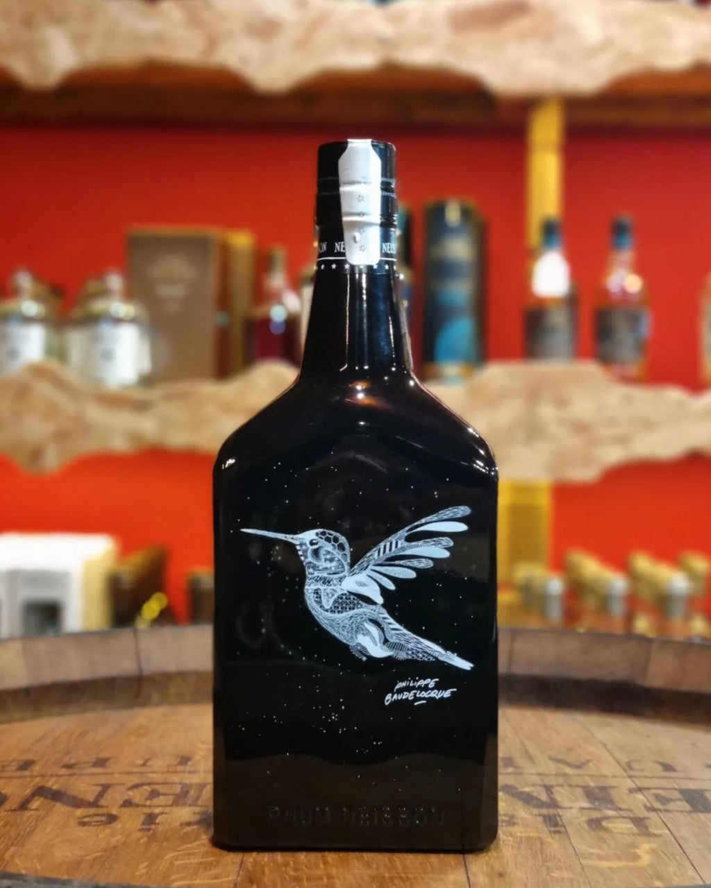 Neisson - Cuvée Sacha Millésime  2003 14 ans - Colibri - Rhum Hors d'Âge - 70cl - 46,1 % Ma boutique