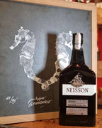 Neisson - Cuvée Sacha Millésime 2003  11 ans - Hippocampe - Rhum Hors d'Âge - 70cl - 46,1 % Ma boutique