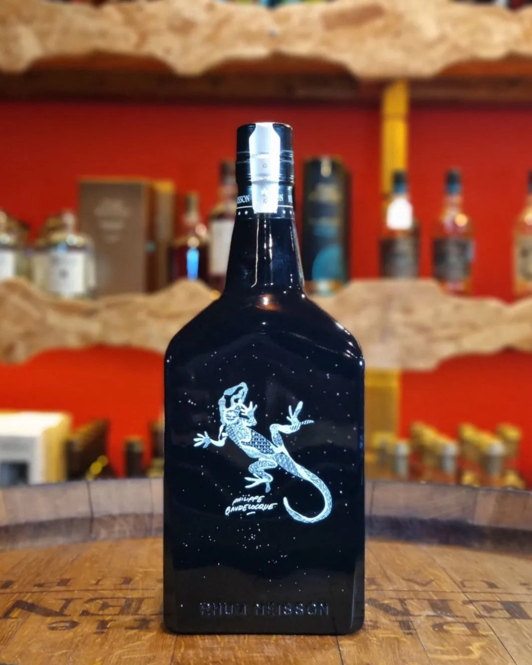 Neisson - Cuvée Sacha Millésime 2003 14 ans - Zandoli - Rhum Hors d'Âge - 70cl - 46,1 % Ma boutique