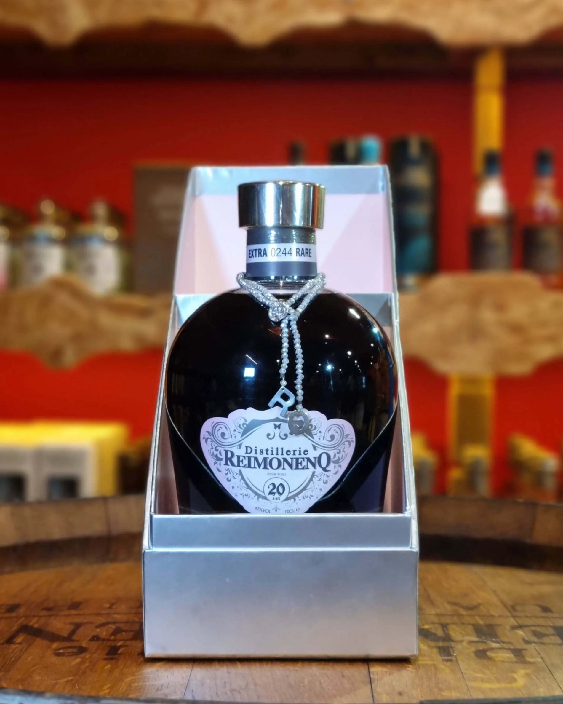 Reimonenq - Millésime 1998  20 ans - 70cl - 47% Ma boutique