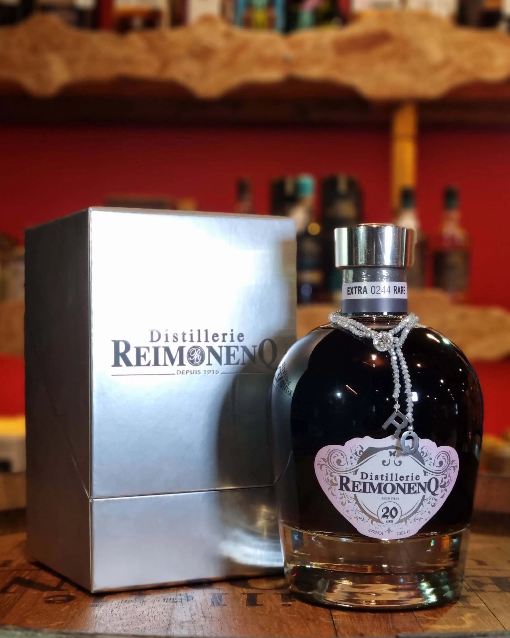 Reimonenq - Millésime 1998  20 ans - 70cl - 47% Ma boutique
